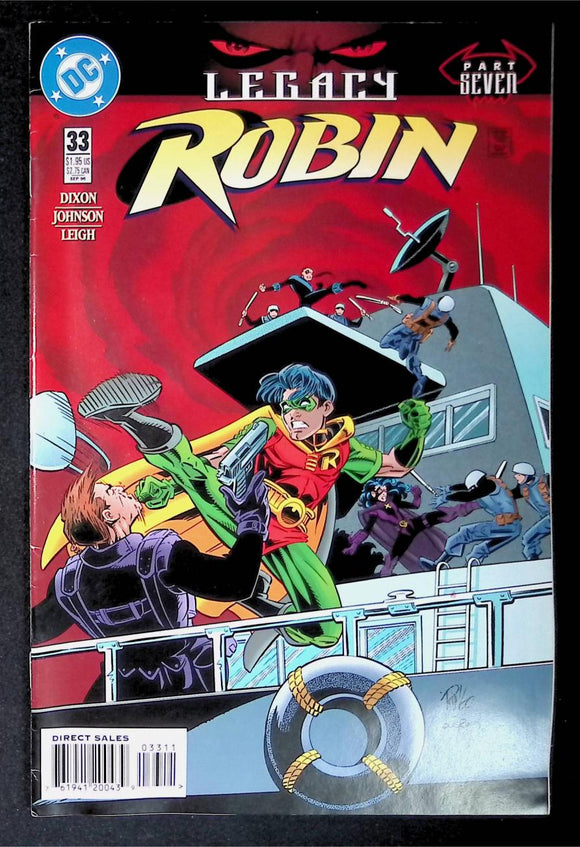 Robin (1993) #33 - Mycomicshop.be