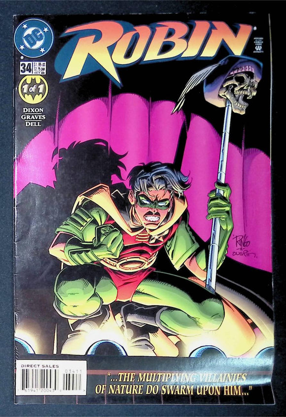 Robin (1993) #34 - Mycomicshop.be