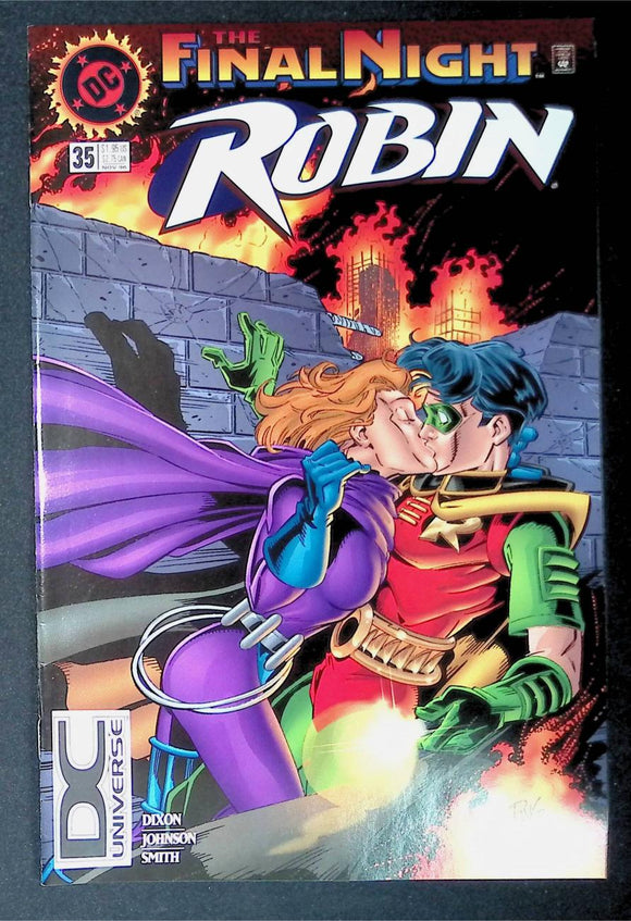 Robin (1993) #35 - Mycomicshop.be