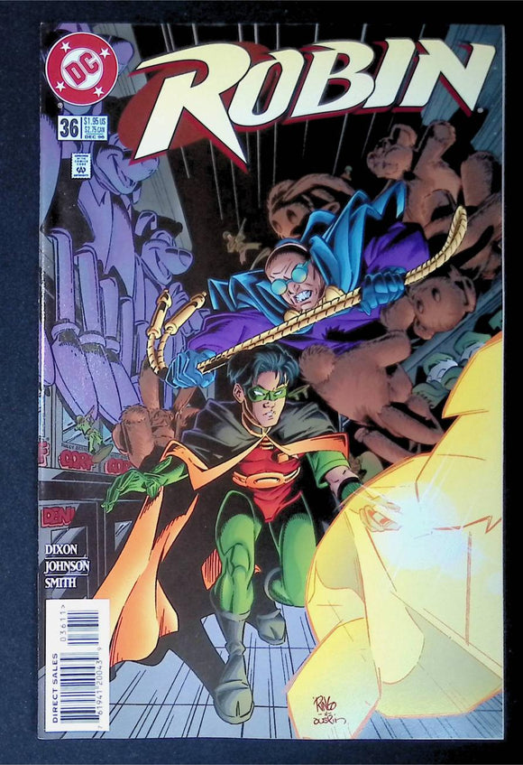 Robin (1993) #36 - Mycomicshop.be