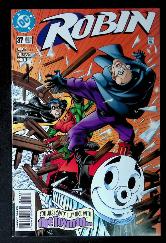 Robin (1993) #37 - Mycomicshop.be