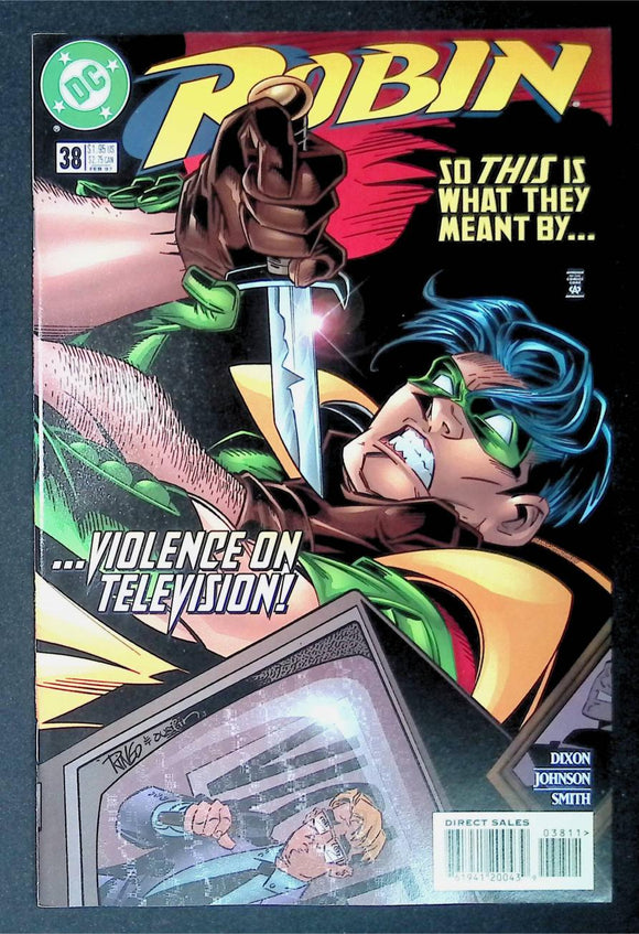 Robin (1993) #38 - Mycomicshop.be