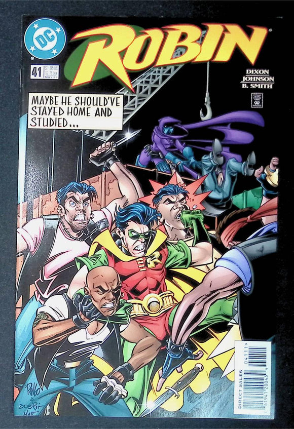 Robin (1993) #41 - Mycomicshop.be