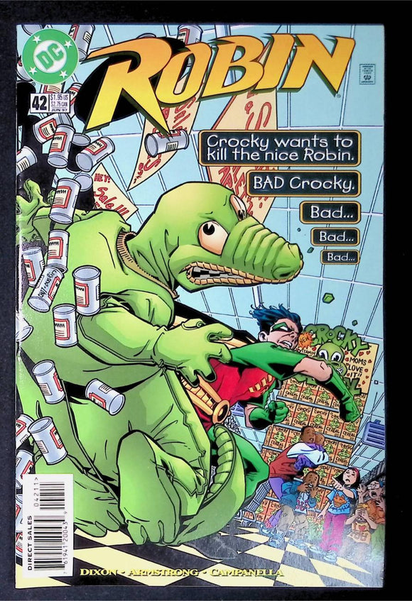 Robin (1993) #42 - Mycomicshop.be