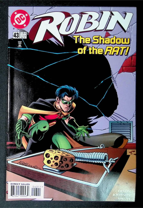 Robin (1993) #43 - Mycomicshop.be