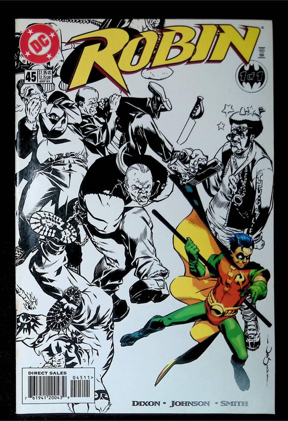 Robin (1993) #45 - Mycomicshop.be