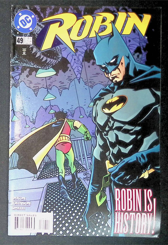 Robin (1993) #49 - Mycomicshop.be