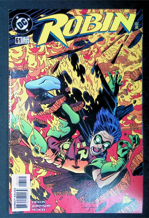 Robin (1993) #61 - Mycomicshop.be