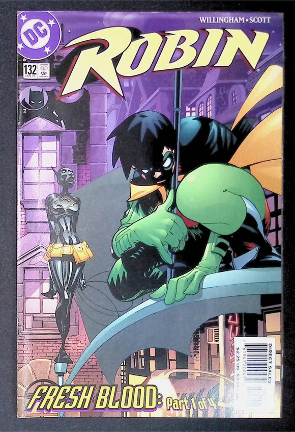 Robin (1993) #132 - Mycomicshop.be