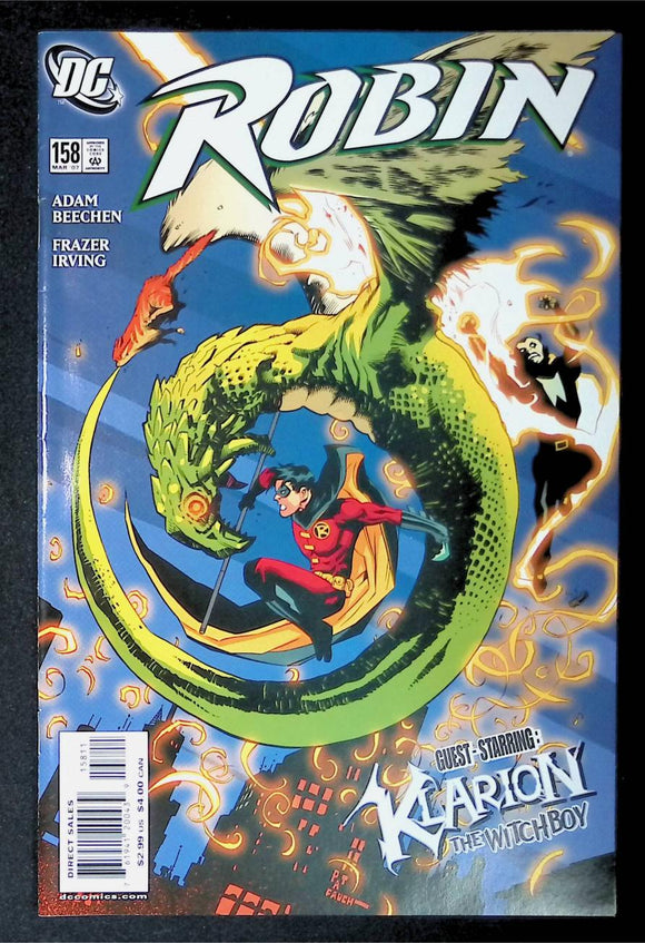 Robin (1993) #158 - Mycomicshop.be