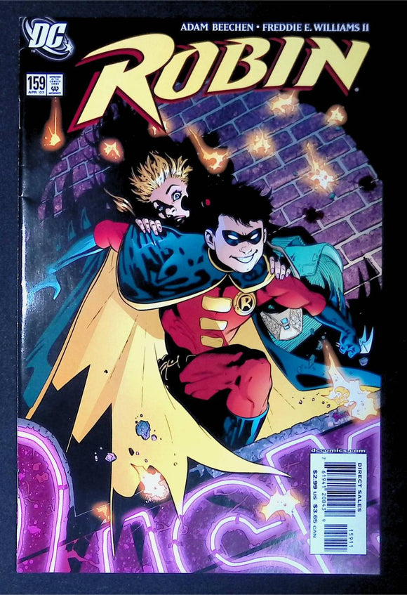 Robin (1993) #159 - Mycomicshop.be