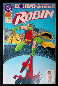 Robin (1993 DC) Annual #1 - Mycomicshop.be