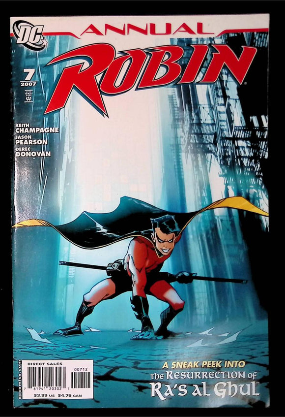 Robin (1993 DC) Annual #7B - Mycomicshop.be