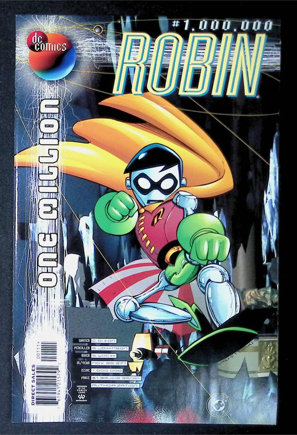 Robin One Million (1998) #1 - Mycomicshop.be