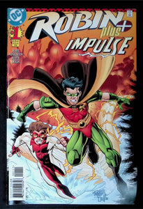 Robin Plus (1996) Complete Set - Mycomicshop.be