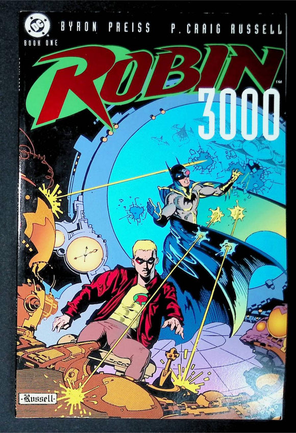 Robin 3000 (1992) #1 - Mycomicshop.be