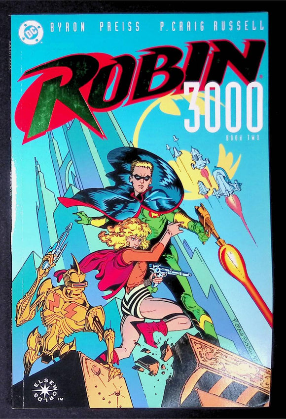 Robin 3000 (1992) #2 - Mycomicshop.be
