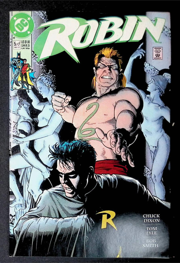 Robin (1991 Limited Series) #5 - Mycomicshop.be