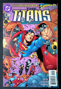 Titans (1999 1st Series) #2 - Mycomicshop.be