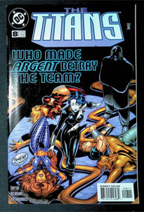 Titans (1999 1st Series) #8 - Mycomicshop.be