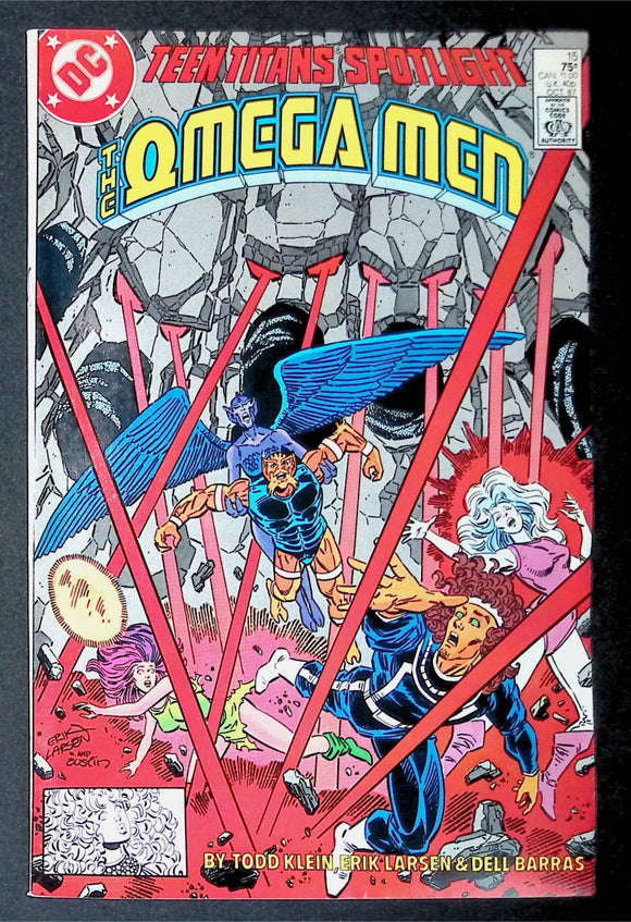 Teen Titans Spotlight (1986) #15 - Mycomicshop.be