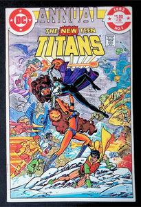 New Teen Titans (1980) Annual #1 - Mycomicshop.be