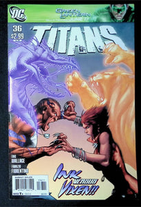 Titans (2008 2nd Series) #36 - Mycomicshop.be