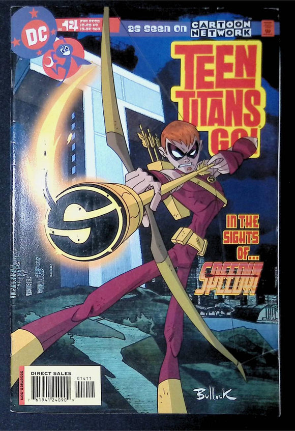 Teen Titans Go (2004) #14 - Mycomicshop.be