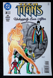 Teen Titans (1996 2nd Series) #2 - Mycomicshop.be