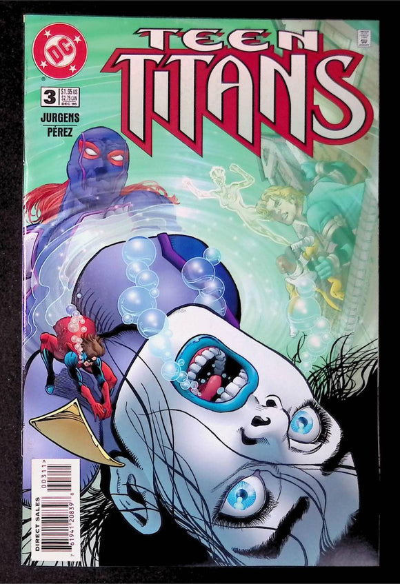 Teen Titans (1996 2nd Series) #3 - Mycomicshop.be
