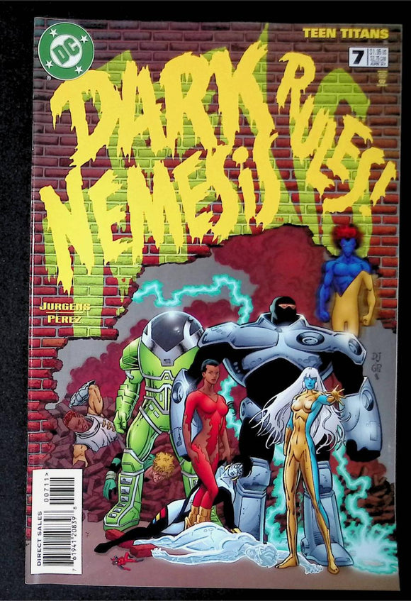 Teen Titans (1996 2nd Series) #7 - Mycomicshop.be