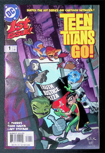 Teen Titans Go (2004) #1 - Mycomicshop.be