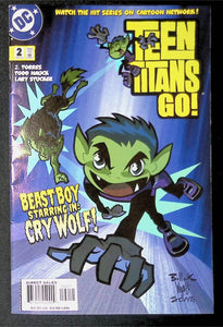 Teen Titans Go (2004) #2 - Mycomicshop.be