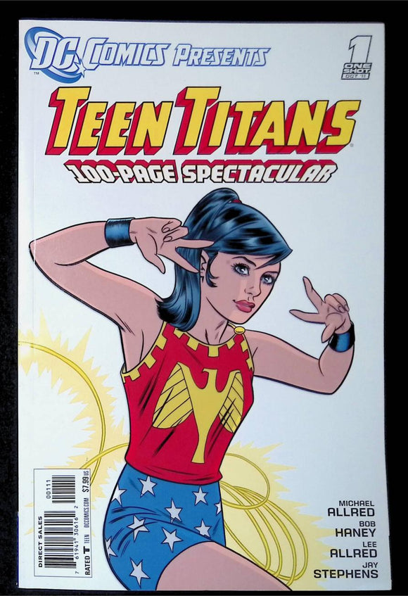 DC Comics Presents Teen Titans (2011) #1 - Mycomicshop.be