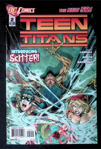 Teen Titans (2011 4th Series) #2 - Mycomicshop.be