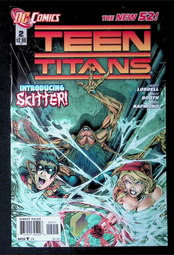 Teen Titans (2011 4th Series) #2 - Mycomicshop.be