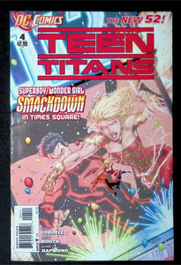 Teen Titans (2011 4th Series) #4 - Mycomicshop.be