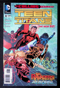 Teen Titans (2011 4th Series) #8 - Mycomicshop.be