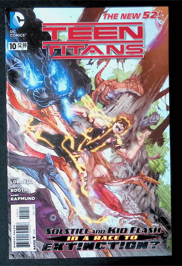 Teen Titans (2011 4th Series) #10 - Mycomicshop.be