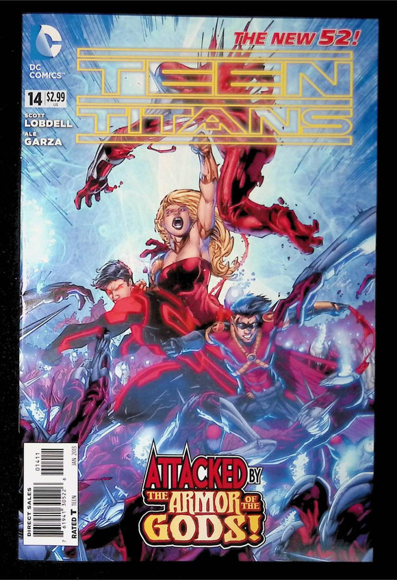 Teen Titans (2011 4th Series) #14 - Mycomicshop.be