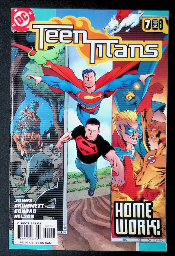 Teen Titans (2003 3rd Series) #7 - Mycomicshop.be