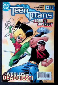 Teen Titans (2003 3rd Series) #13 - Mycomicshop.be