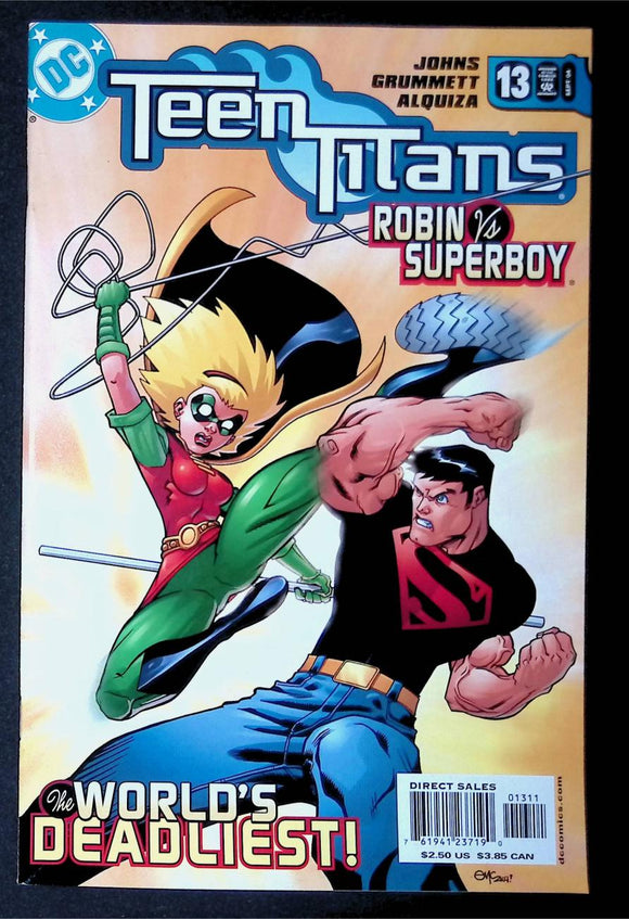 Teen Titans (2003 3rd Series) #13 - Mycomicshop.be
