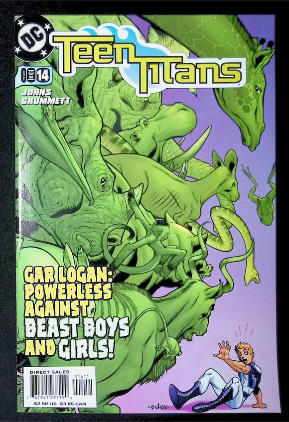 Teen Titans (2003 3rd Series) #14 - Mycomicshop.be