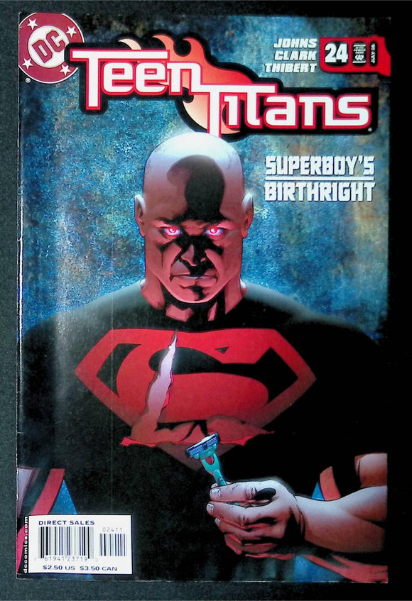 Teen Titans (2003 3rd Series) #24 - Mycomicshop.be