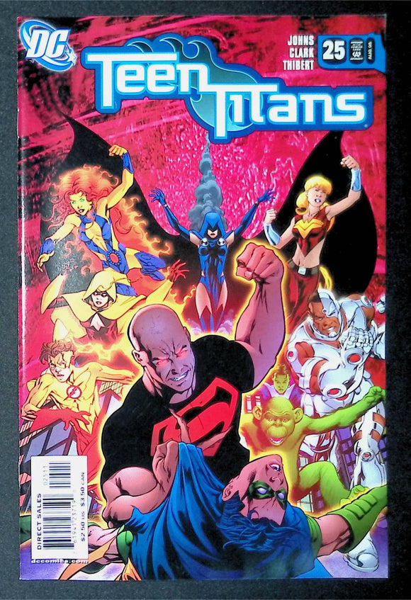 Teen Titans (2003 3rd Series) #25 - Mycomicshop.be