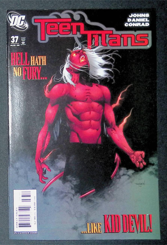 Teen Titans (2003 3rd Series) #37 - Mycomicshop.be