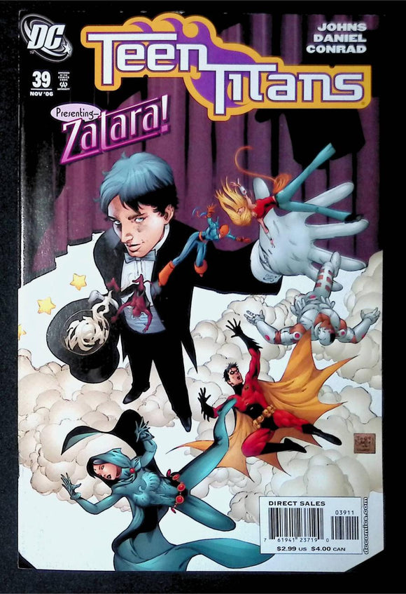 Teen Titans (2003 3rd Series) #39 - Mycomicshop.be