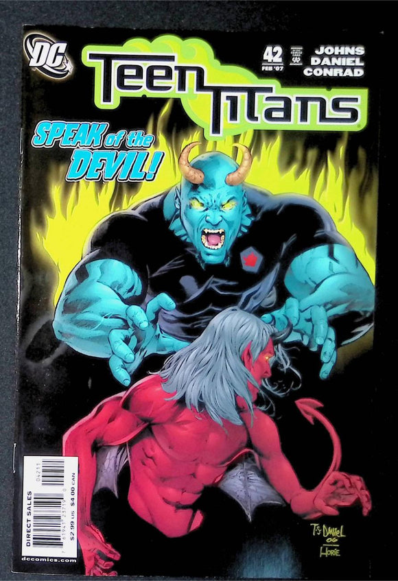 Teen Titans (2003 3rd Series) #42 - Mycomicshop.be