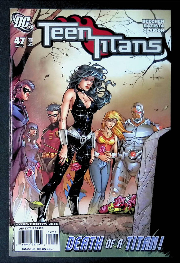 Teen Titans (2003 3rd Series) #47 - Mycomicshop.be